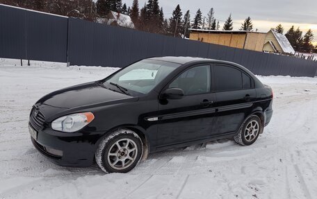 Hyundai Verna II, 2006 год, 370 000 рублей, 1 фотография
