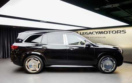 Mercedes-Benz Maybach GLS I, 2025 год, 29 900 000 рублей, 10 фотография