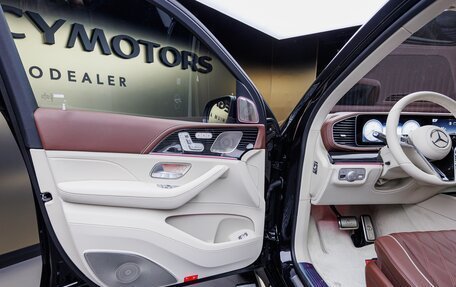 Mercedes-Benz Maybach GLS I, 2025 год, 29 900 000 рублей, 12 фотография