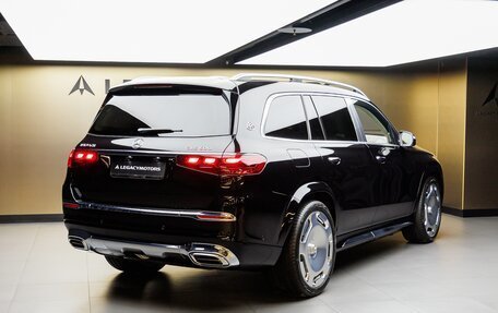 Mercedes-Benz Maybach GLS I, 2025 год, 29 900 000 рублей, 8 фотография