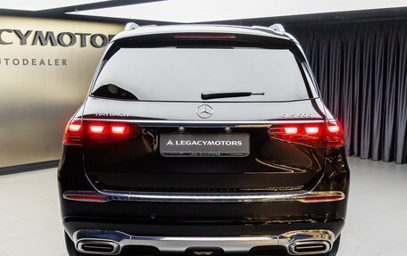 Mercedes-Benz Maybach GLS I, 2025 год, 29 900 000 рублей, 4 фотография