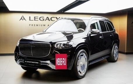 Mercedes-Benz Maybach GLS I, 2025 год, 29 900 000 рублей, 5 фотография