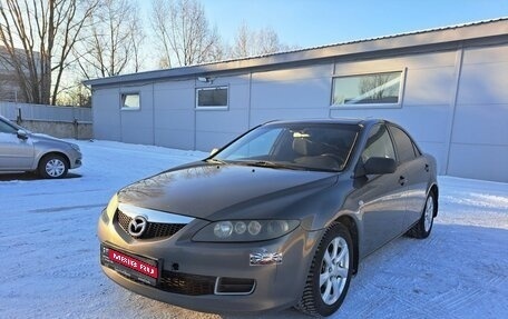 Mazda 6, 2006 год, 324 000 рублей, 1 фотография