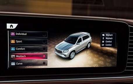 Mercedes-Benz Maybach GLS I, 2025 год, 29 900 000 рублей, 20 фотография