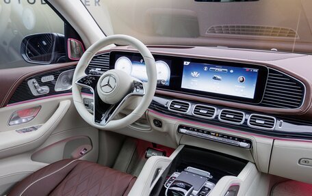 Mercedes-Benz Maybach GLS I, 2025 год, 29 900 000 рублей, 28 фотография