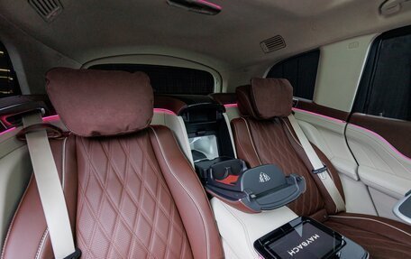 Mercedes-Benz Maybach GLS I, 2025 год, 29 900 000 рублей, 32 фотография