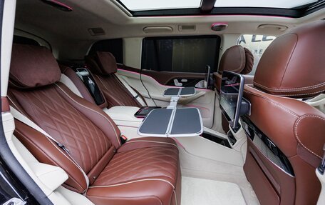 Mercedes-Benz Maybach GLS I, 2025 год, 29 900 000 рублей, 31 фотография