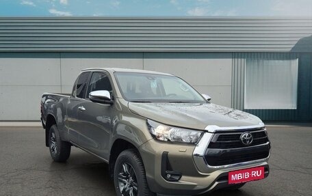 Toyota Hilux VIII, 2025 год, 5 400 000 рублей, 1 фотография
