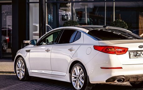 KIA Optima III, 2013 год, 1 455 000 рублей, 8 фотография