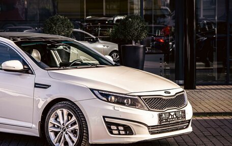 KIA Optima III, 2013 год, 1 455 000 рублей, 9 фотография