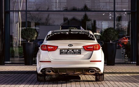 KIA Optima III, 2013 год, 1 455 000 рублей, 5 фотография