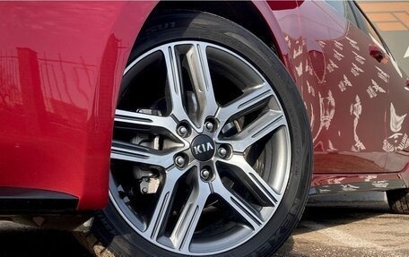 KIA Cerato IV, 2019 год, 2 120 000 рублей, 11 фотография