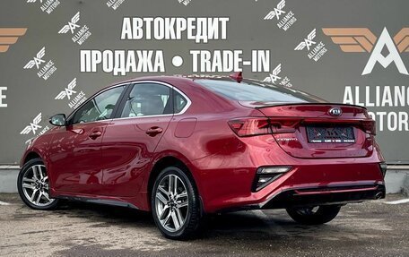 KIA Cerato IV, 2019 год, 2 120 000 рублей, 5 фотография