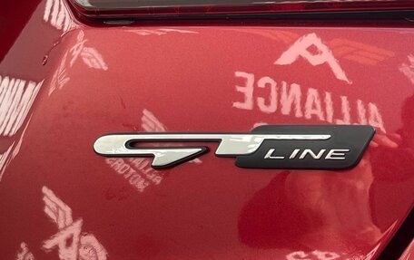 KIA Cerato IV, 2019 год, 2 120 000 рублей, 9 фотография