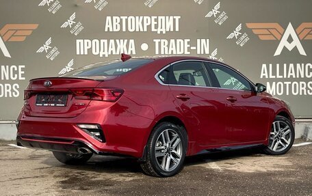 KIA Cerato IV, 2019 год, 2 120 000 рублей, 8 фотография