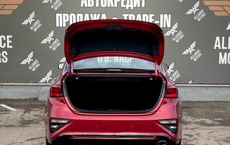 KIA Cerato IV, 2019 год, 2 120 000 рублей, 7 фотография