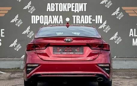 KIA Cerato IV, 2019 год, 2 120 000 рублей, 6 фотография