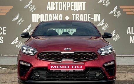 KIA Cerato IV, 2019 год, 2 120 000 рублей, 2 фотография