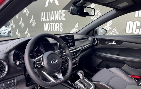 KIA Cerato IV, 2019 год, 2 120 000 рублей, 13 фотография