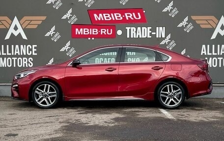 KIA Cerato IV, 2019 год, 2 120 000 рублей, 4 фотография