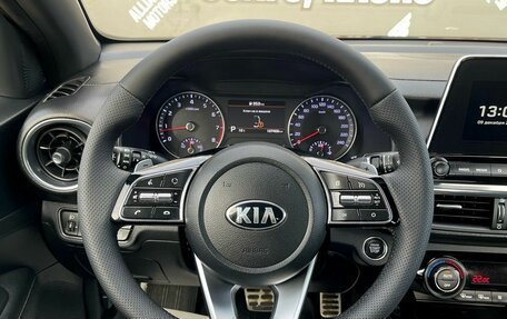 KIA Cerato IV, 2019 год, 2 120 000 рублей, 17 фотография