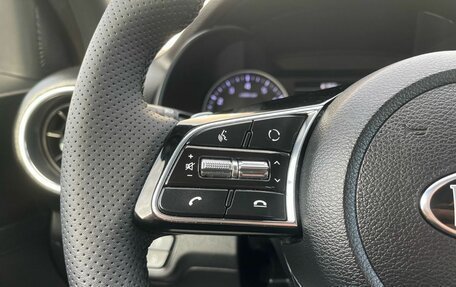 KIA Cerato IV, 2019 год, 2 120 000 рублей, 18 фотография