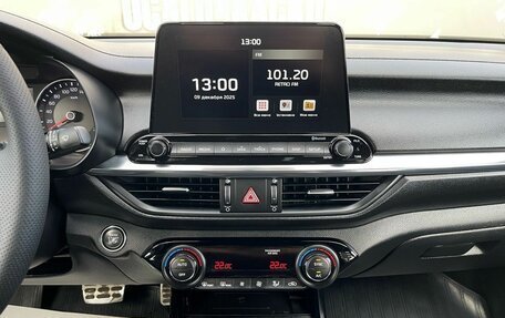 KIA Cerato IV, 2019 год, 2 120 000 рублей, 23 фотография