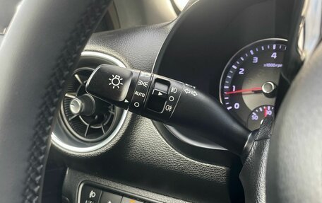 KIA Cerato IV, 2019 год, 2 120 000 рублей, 21 фотография