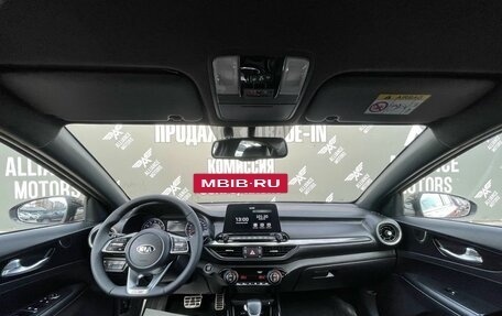 KIA Cerato IV, 2019 год, 2 120 000 рублей, 16 фотография