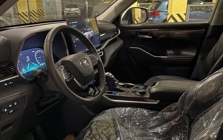 Toyota Highlander, 2025 год, 5 500 000 рублей, 7 фотография