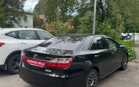 Toyota Camry, 2016 год, 2 300 000 рублей, 3 фотография
