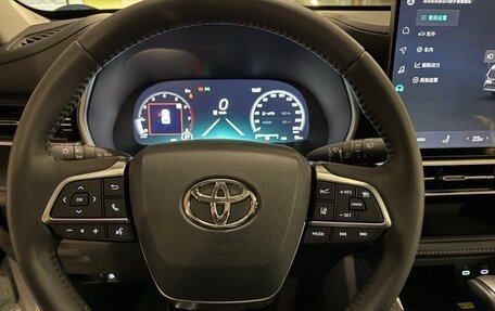 Toyota Highlander, 2025 год, 5 500 000 рублей, 10 фотография