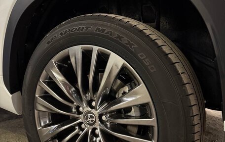 Toyota Highlander, 2025 год, 5 500 000 рублей, 18 фотография