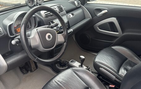 Smart Fortwo III, 2007 год, 820 000 рублей, 6 фотография