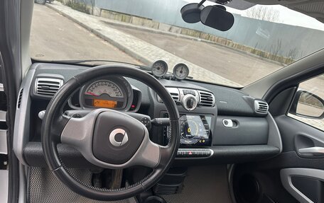 Smart Fortwo III, 2007 год, 820 000 рублей, 5 фотография