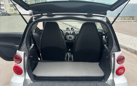 Smart Fortwo III, 2007 год, 820 000 рублей, 9 фотография