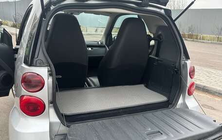 Smart Fortwo III, 2007 год, 820 000 рублей, 10 фотография