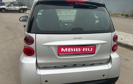 Smart Fortwo III, 2007 год, 820 000 рублей, 3 фотография