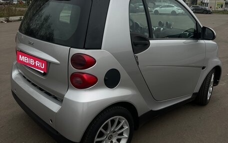 Smart Fortwo III, 2007 год, 820 000 рублей, 2 фотография