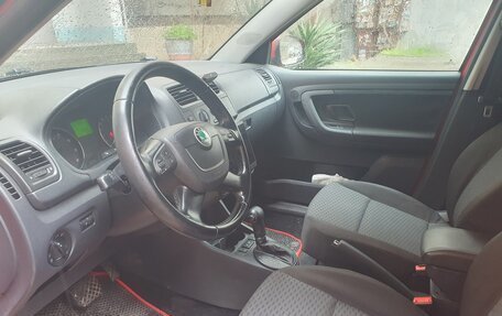 Skoda Fabia II, 2011 год, 860 000 рублей, 8 фотография