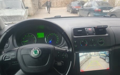 Skoda Fabia II, 2011 год, 860 000 рублей, 11 фотография