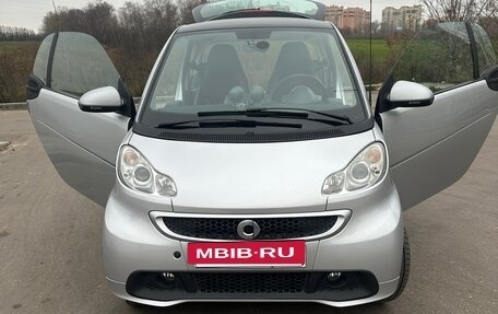 Smart Fortwo III, 2007 год, 820 000 рублей, 12 фотография