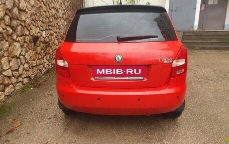 Skoda Fabia II, 2011 год, 860 000 рублей, 6 фотография