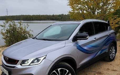 Geely Coolray I, 2023 год, 2 000 000 рублей, 4 фотография