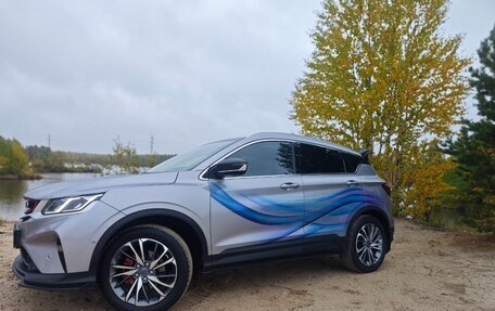 Geely Coolray I, 2023 год, 2 000 000 рублей, 5 фотография