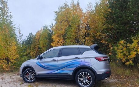 Geely Coolray I, 2023 год, 2 000 000 рублей, 8 фотография