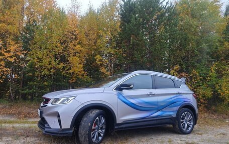 Geely Coolray I, 2023 год, 2 000 000 рублей, 7 фотография