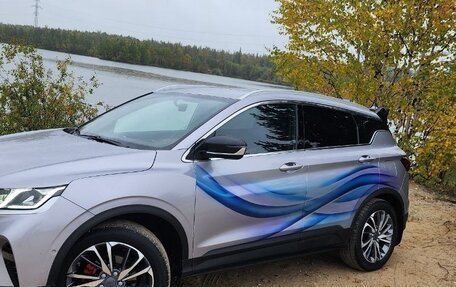 Geely Coolray I, 2023 год, 2 000 000 рублей, 10 фотография