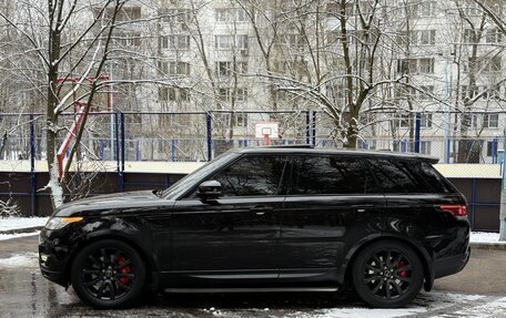Land Rover Range Rover Sport II, 2014 год, 4 600 000 рублей, 4 фотография