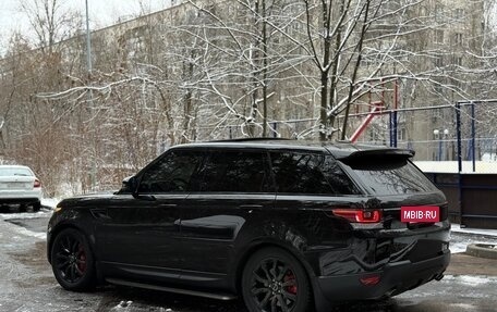 Land Rover Range Rover Sport II, 2014 год, 4 600 000 рублей, 3 фотография